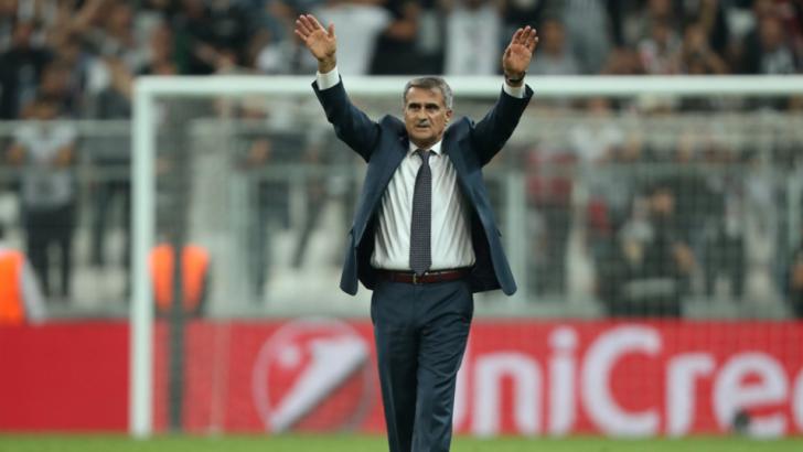 Will Senol Gunes be celebrating after the match between Besiktas and Porto?